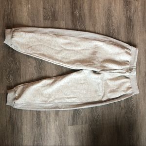 ASOS light grey sweatsuit